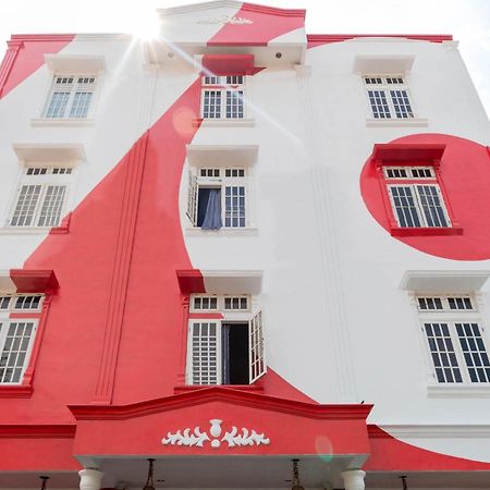 OYO 1111 Pasar Baru Inn Yakarta Exterior foto